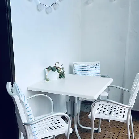 Caletones Appartement