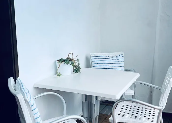 Caletones Appartement