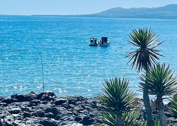 Caletones Апартаменты