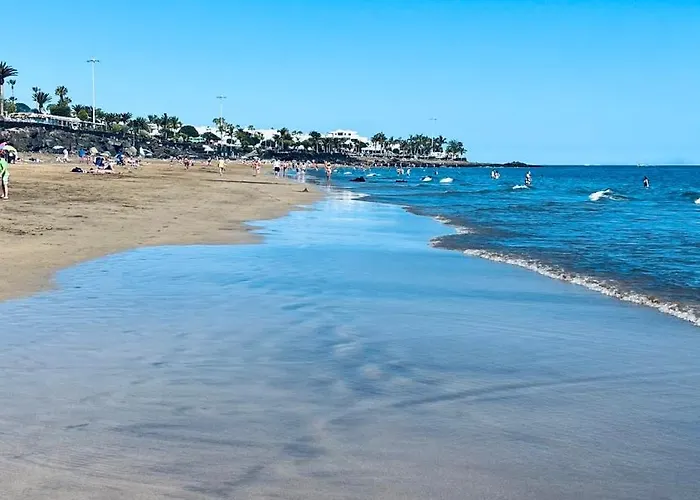 Caletones Пуэрто дель Кармен